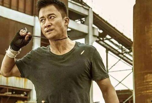 娱乐圈吃瓜吴京是谁啊,揭秘吃瓜群众心中的吴京