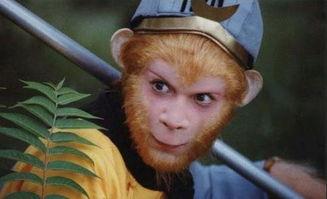 娱乐吃瓜酱盘点猴哥外号