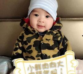baby小海绵的照片